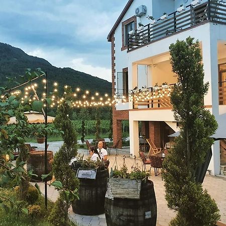 Hotel Karse Ambrolauri Esterno foto