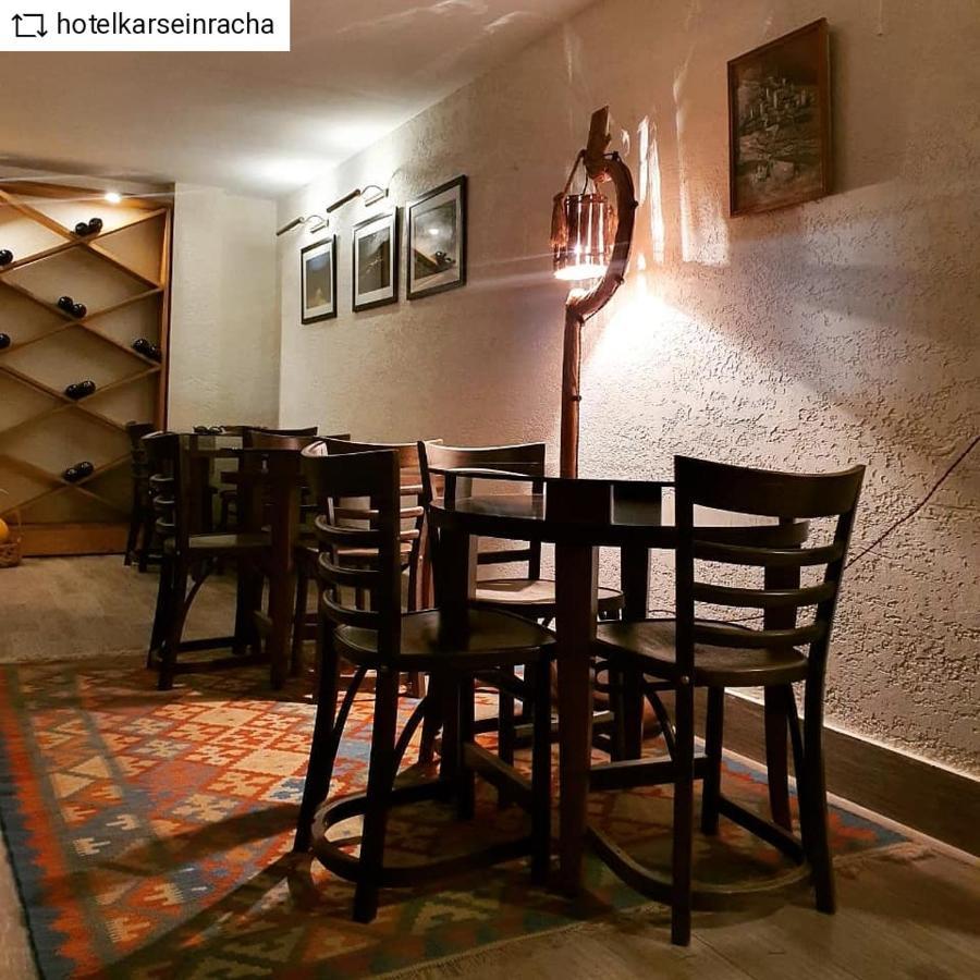 Hotel Karse Ambrolauri Esterno foto