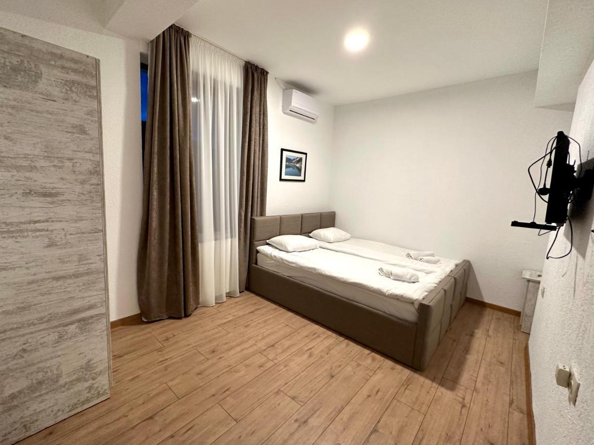 Hotel Karse Ambrolauri Esterno foto